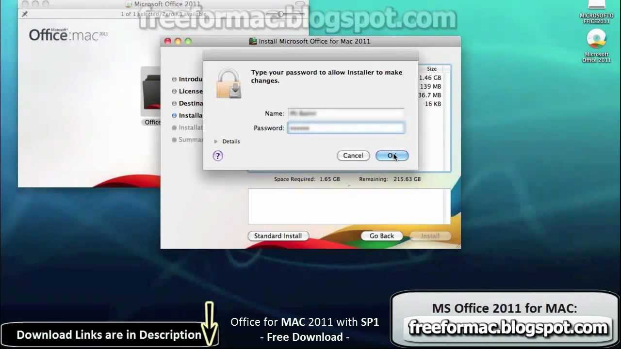 Microsoft office 2011 mac 64 bit download