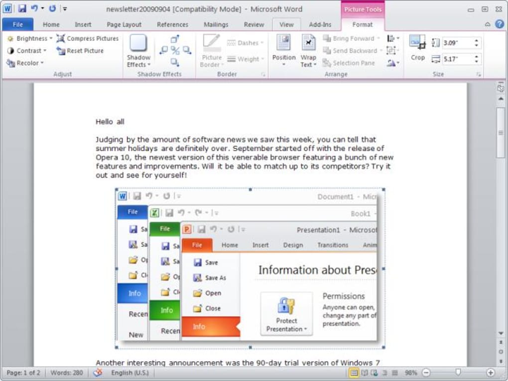 Download Microsoft Office 2010 Free Full Version Mac